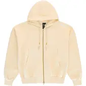 Osaka Full Zip Sweatshirt Beige S Homme