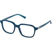 Sting Vsj765-4806mc Junior 48x16x130 Mm Reading Glasses Bleu Homme