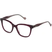 Yalea Vya237-5206pj 52x18x140 Mm Reading Glasses Violet Femme