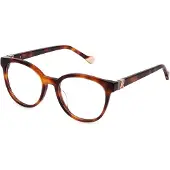 Yalea Vya231-510752 51x18x140 Mm Reading Glasses Marron Femme