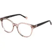 Yalea Vya231-5107hm 51x18x140 Mm Reading Glasses Rose Femme