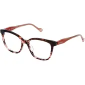 Yalea Vya237v-520xap 52x18x140 Mm Reading Glasses Marron Femme