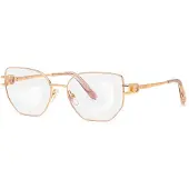 Chopard Vchm45s-5502am 55x17x135 Mm Reading Glasses Doré Femme
