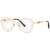 Chopard Vchm16s-540300 54x16x135 Mm Reading Glasses Doré Femme