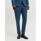 Jack & Jones Solaris Dress Pants Bleu 50 / Regular Homme