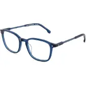 Lozza Vl4436 20x51x145mm Reading Glasses Bleu Homme