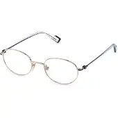 Sting Vst609 20x50x145mm Reading Glasses Argenté Homme
