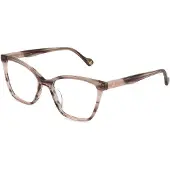 Yalea Vya272 17x53x140mm Reading Glasses Marron Femme