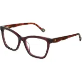 Yalea Vya260 17x52x140mm Reading Glasses Marron Femme
