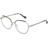 Yalea Vya273 16x54x140mm Reading Glasses Argenté Femme