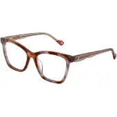 Yalea Vya260 17x52x140mm Reading Glasses Marron Femme