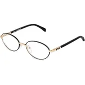 Zadig & Voltaire Vzv533 18x53x140mm Reading Glasses Noir Femme