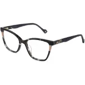 Yalea Vya272 17x53x140mm Reading Glasses Noir Femme
