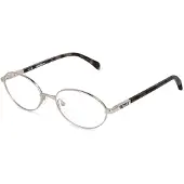 Zadig & Voltaire Vzv533 18x53x140mm Reading Glasses Argenté Femme