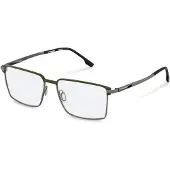 Rodenstock R7187 16x55x145mm Reading Glasses Argenté Homme