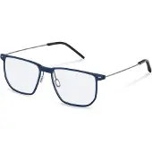 Rodenstock R7191 16x53x150mm Reading Glasses Bleu Homme
