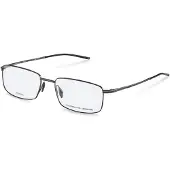 Porsche Design P81009 18x55x145mm Reading Glasses Argenté Homme