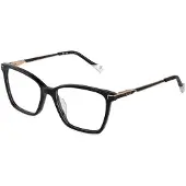 Yalea Vya264 16x53x140mm Reading Glasses Noir Femme