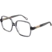 Zadig & Voltaire Vzv397 16x53x140mm Reading Glasses Gris Femme
