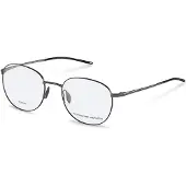 Porsche Design P81010 19x52x145mm Reading Glasses Argenté