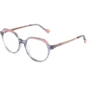 Yalea Vya266 17x52x140mm Reading Glasses Bleu Femme