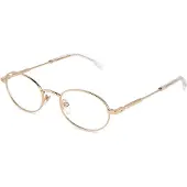 Lozza Vl2461 21x52x145mm Reading Glasses Doré Homme