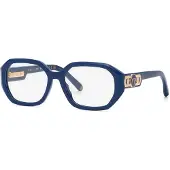 Philipp Plein Vpp243 17x55x140mm Reading Glasses Bleu Femme
