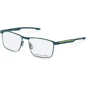 Porsche Design P81013 17x55x140mm Reading Glasses Bleu Homme