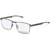 Porsche Design P81013 17x55x140mm Reading Glasses Gris Homme