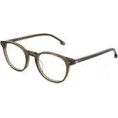 Lozza Vl4443 22x51x150mm Reading Glasses Vert Homme