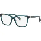 Roberto Cavalli Vrc205 16x54x140mm Reading Glasses Bleu Femme