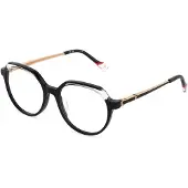 Yalea Vya266 17x52x140mm Reading Glasses Noir Femme