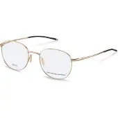 Porsche Design P81010 19x52x145mm Reading Glasses Doré