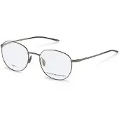 Porsche Design P81010 19x52x145mm Reading Glasses Argenté