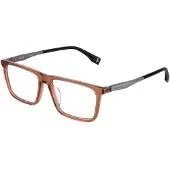 Police Vplv41 15x53x145mm Reading Glasses Marron Homme