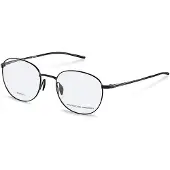 Porsche Design P81010 19x52x145mm Reading Glasses Noir