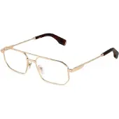Police Vplv48 16x54x150mm Reading Glasses Doré Homme