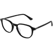 Police Vplv40 19x49x145mm Reading Glasses Noir Homme
