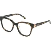 Just cavalli Vjc187-520721 52x19x140 Mm Reading Glasses Noir Femme