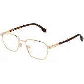 Police Vplv43 18x52x145mm Reading Glasses Doré Homme