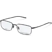 Porsche Design P81009 18x55x145mm Reading Glasses Noir Homme