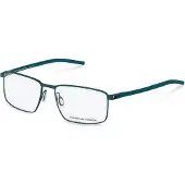 Porsche Design P8784-57c000 57x17x145 Mm Reading Glasses Bleu Homme