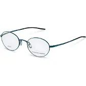 Porsche Design P8786-51d000 51x20x145 Mm Reading Glasses Bleu Homme