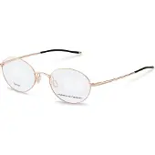 Porsche Design P8786-51b000 51x20x145 Mm Reading Glasses Doré Homme