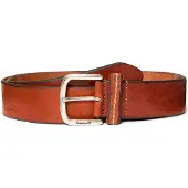 Timberland Mascoma Leather Belt Marron L Homme
