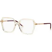 Chopard Vch348m550805 55/15/135 Woman Glasses Marron Femme