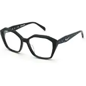 Zadig & Voltaire Vzv500s-53700s 53x17x140 Mm Reading Glasses Noir Femme