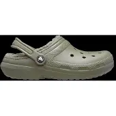 Crocs Classic Lined Clogs Vert EU 43-44 Homme