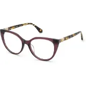 Twinset Vtw136-5209px 52x17x140 Mm Reading Glasses Violet Femme