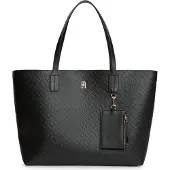 Tommy Hilfiger Cabas 'TOTE MONO' noir